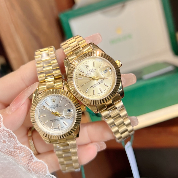 ブランド時計内部構造